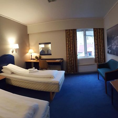 Suldal Hotell Sand  Camera foto