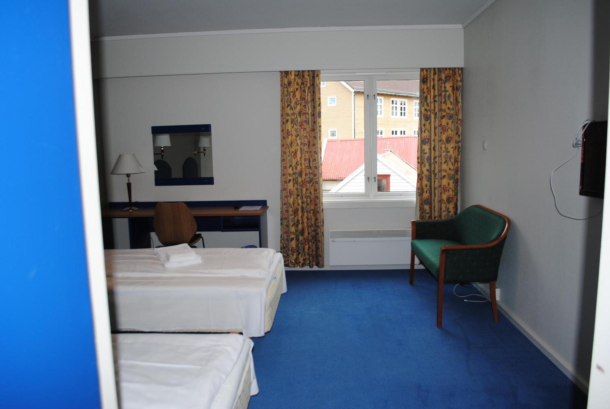 Suldal Hotell Sand  Camera foto