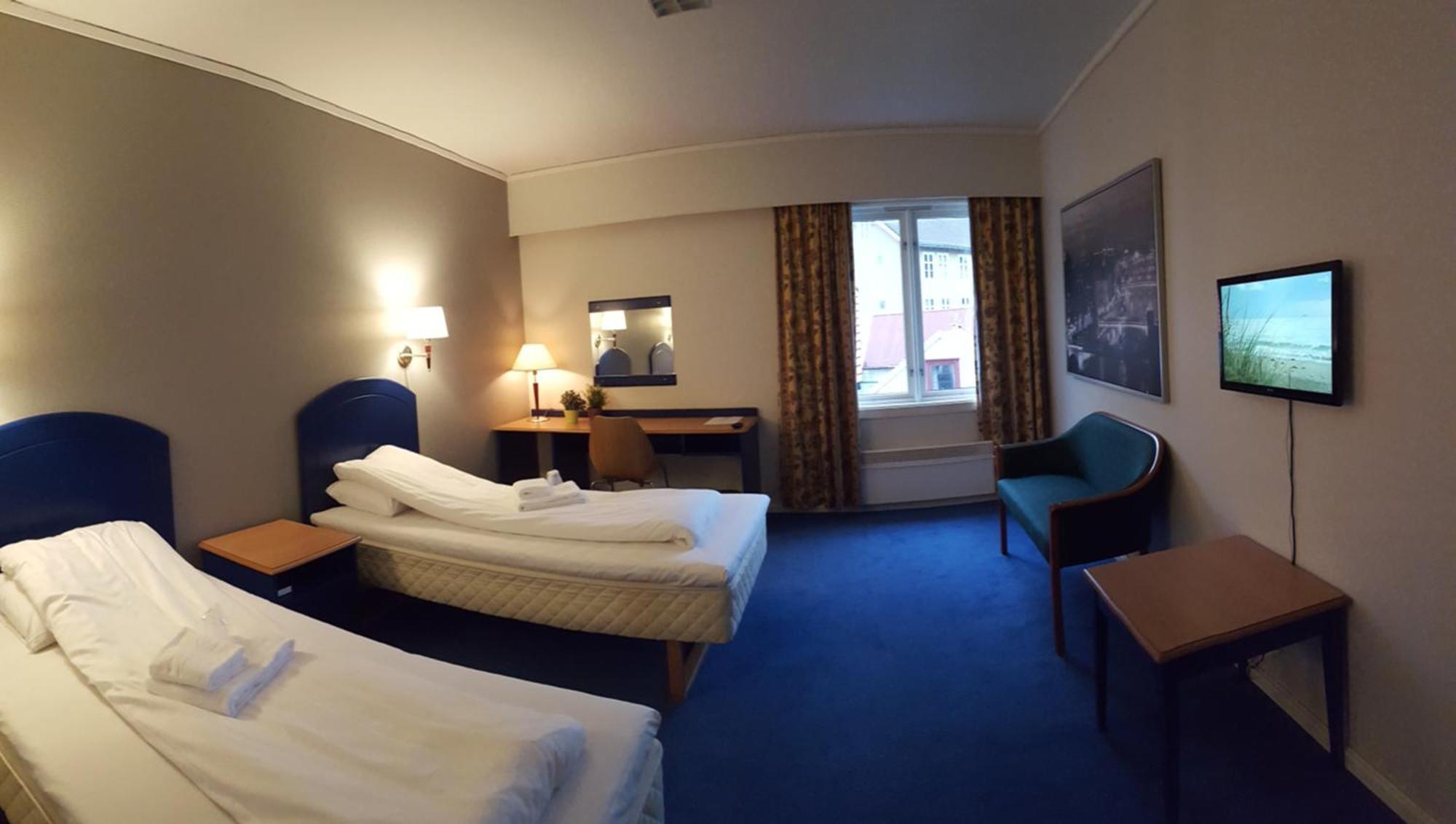 Suldal Hotell Sand  Camera foto