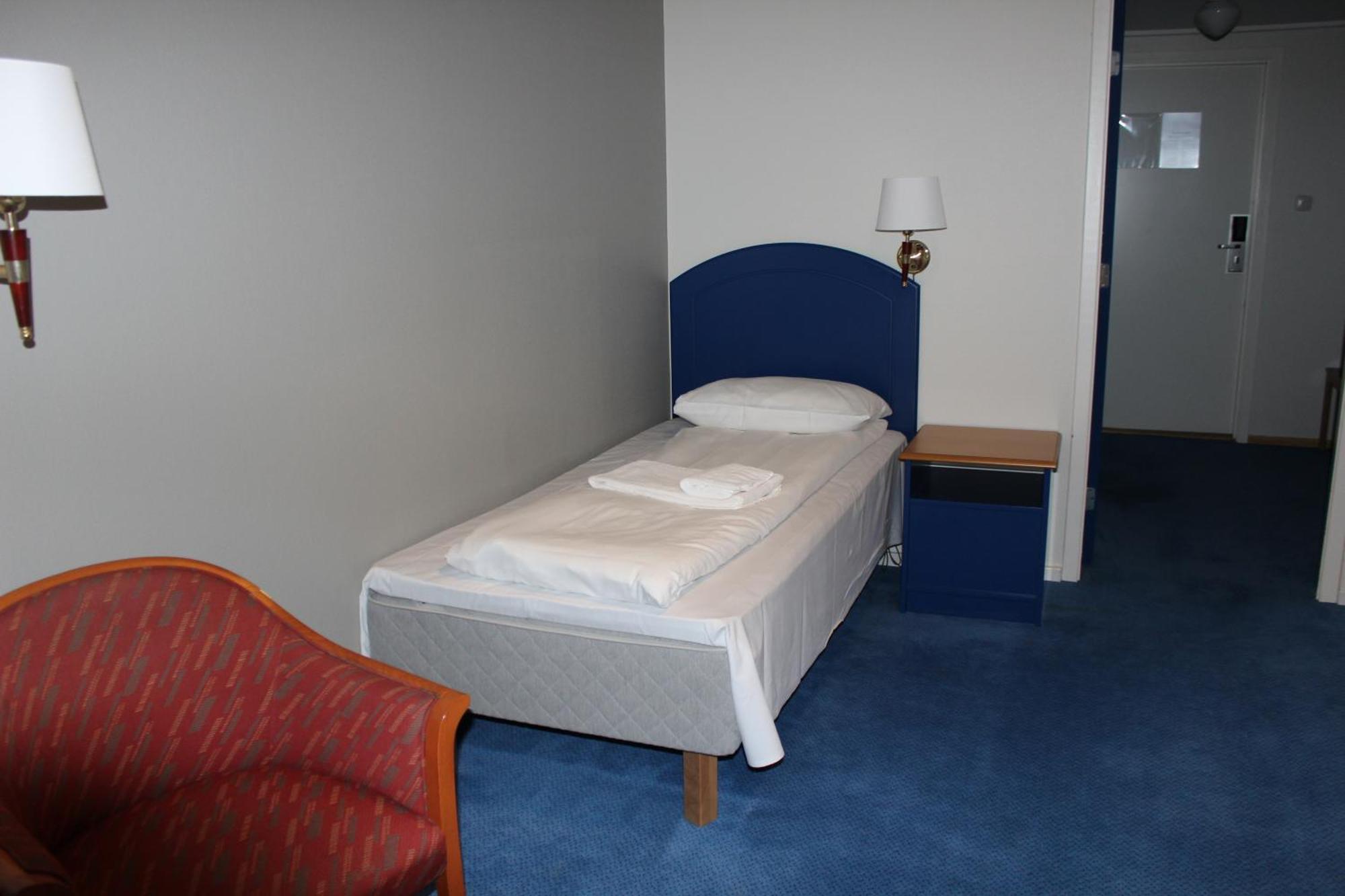Suldal Hotell Sand  Camera foto