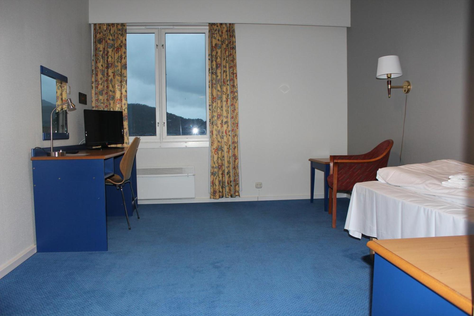 Suldal Hotell Sand  Camera foto
