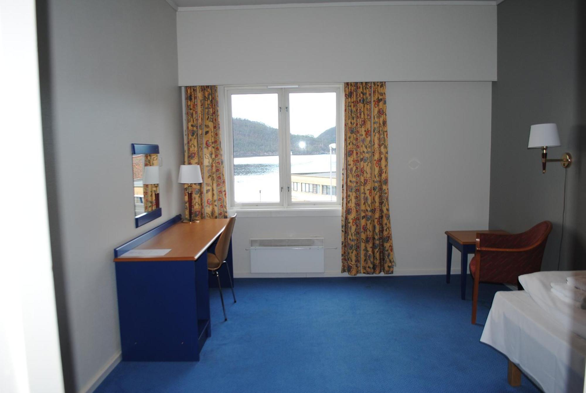 Suldal Hotell Sand  Camera foto