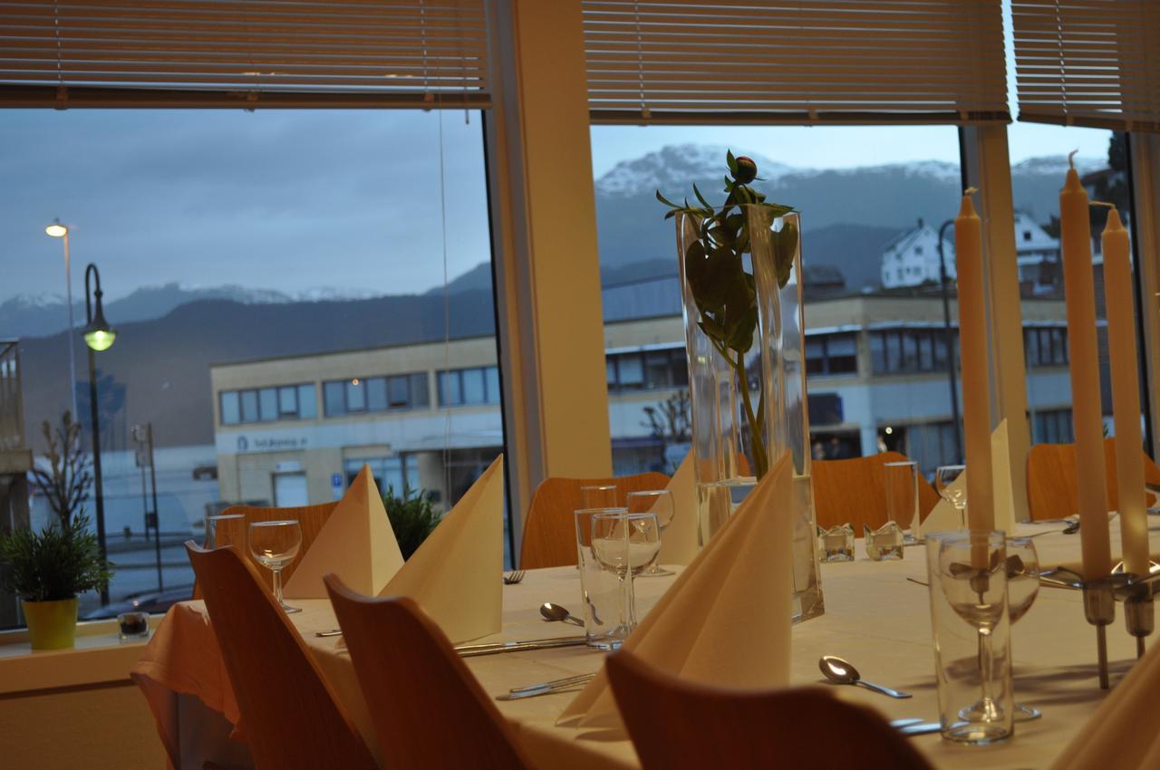 Suldal Hotell Sand  Esterno foto