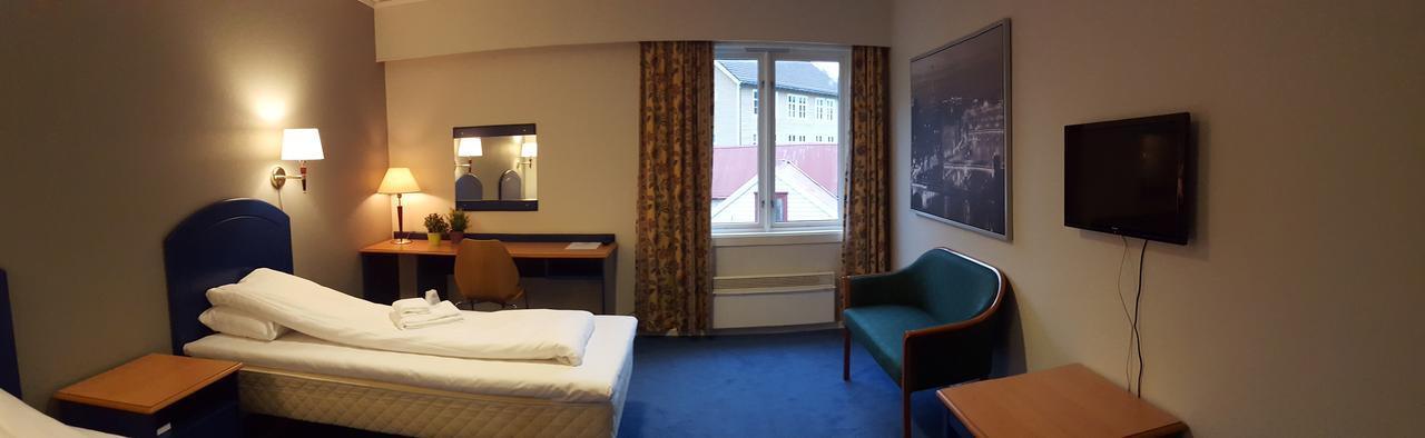 Suldal Hotell Sand  Esterno foto