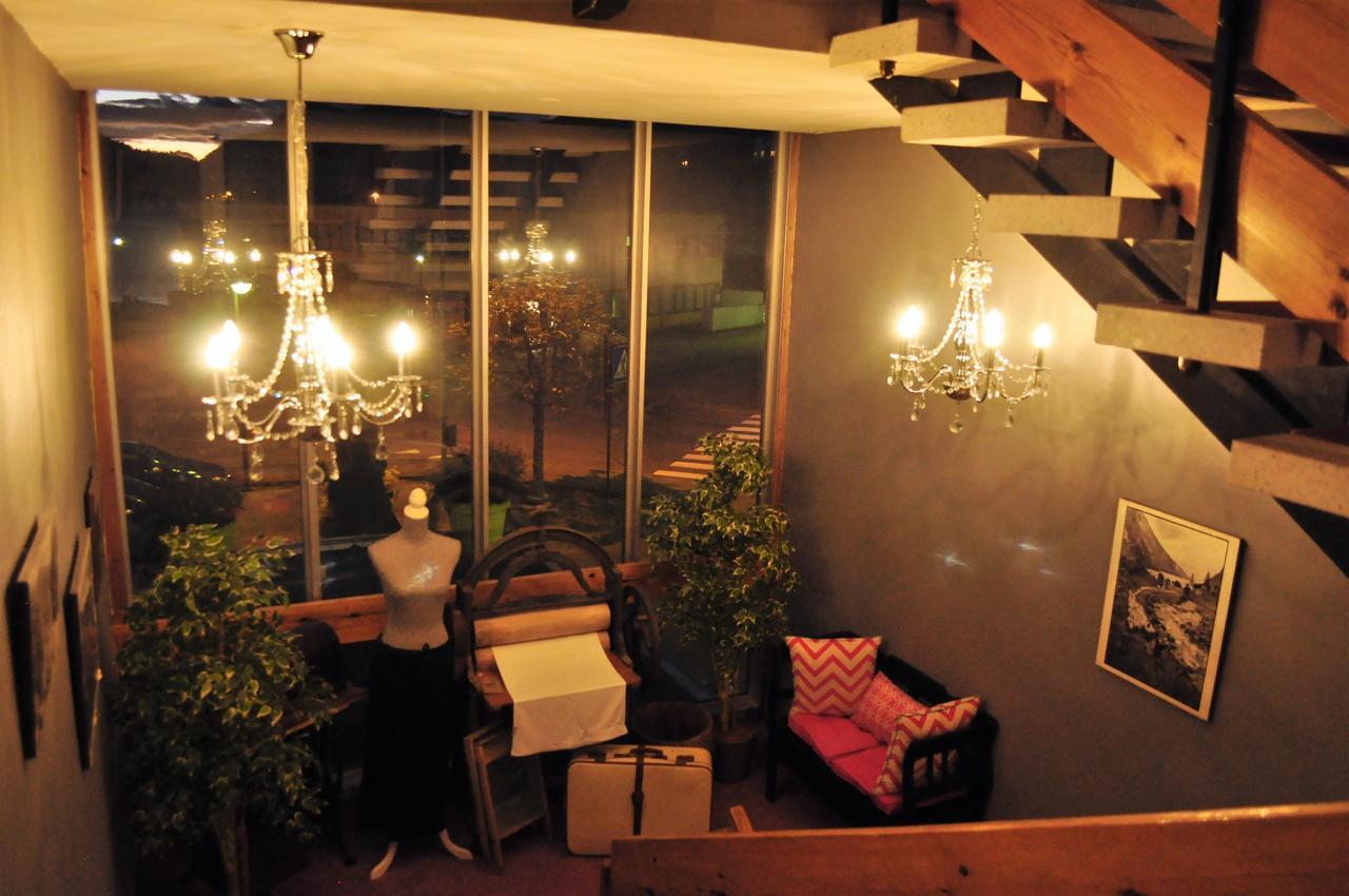 Suldal Hotell Sand  Esterno foto
