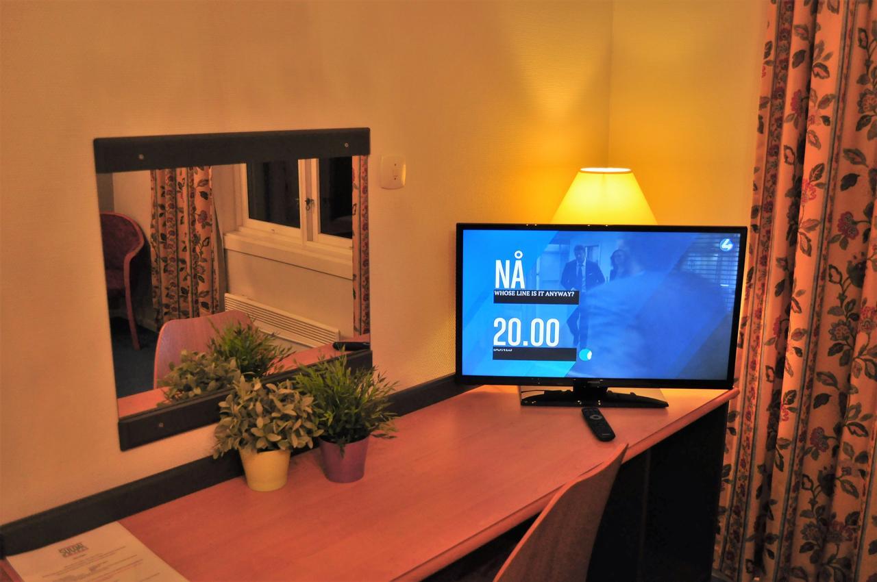 Suldal Hotell Sand  Esterno foto