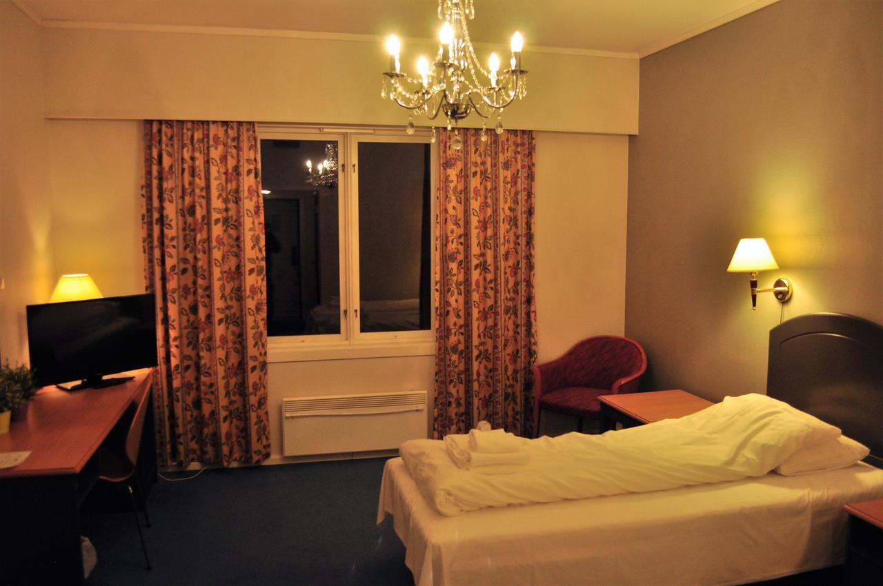 Suldal Hotell Sand  Esterno foto