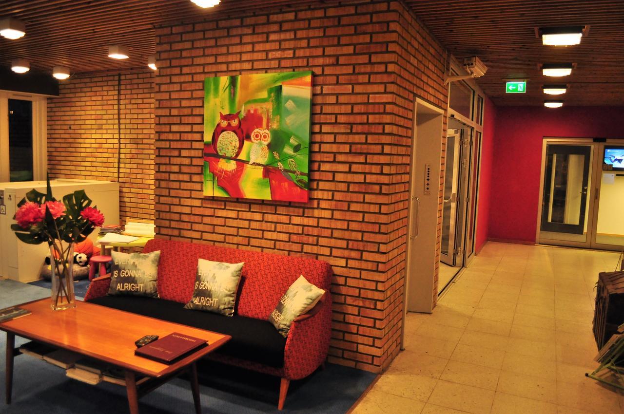 Suldal Hotell Sand  Esterno foto