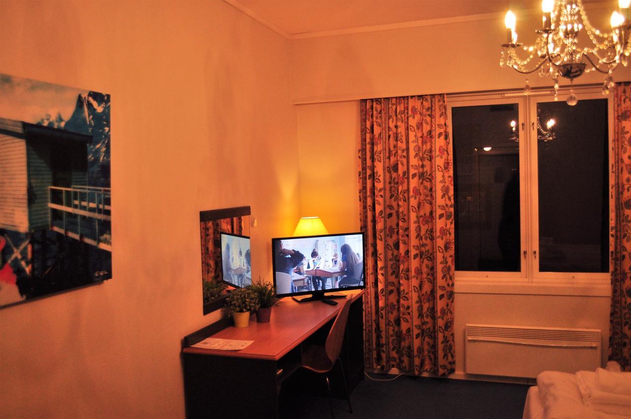 Suldal Hotell Sand  Esterno foto