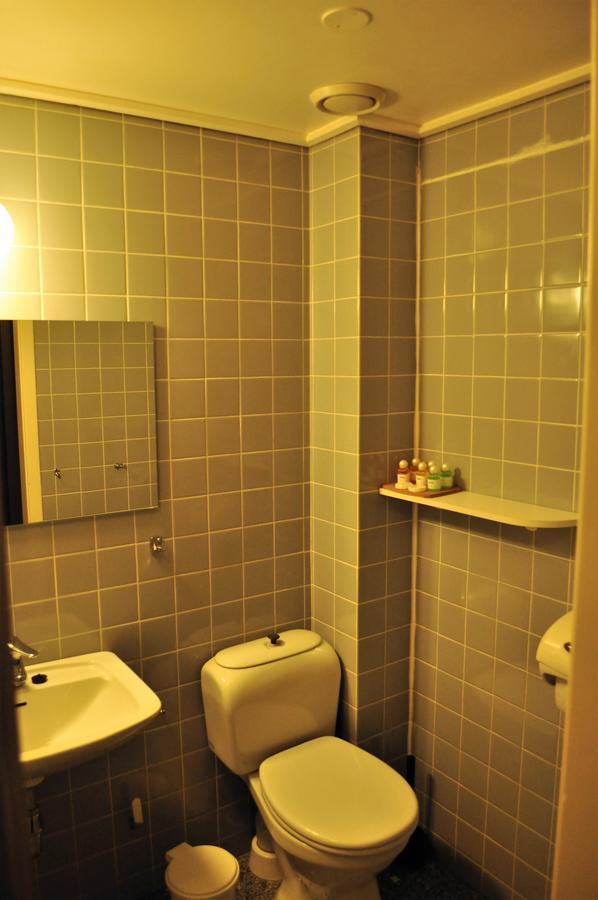 Suldal Hotell Sand  Esterno foto