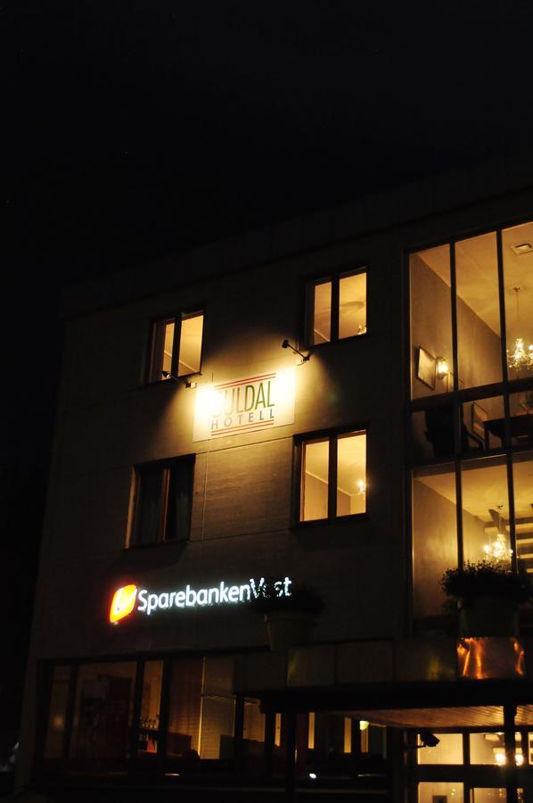 Suldal Hotell Sand  Esterno foto