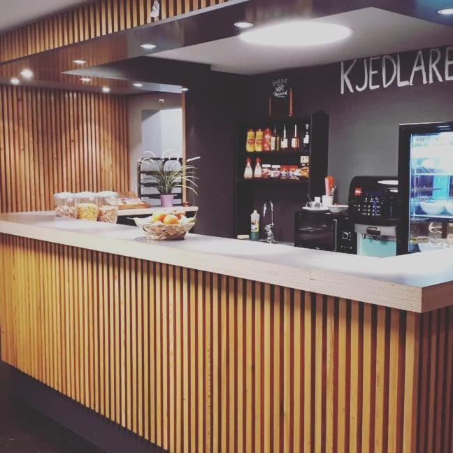 Suldal Hotell Sand  Esterno foto